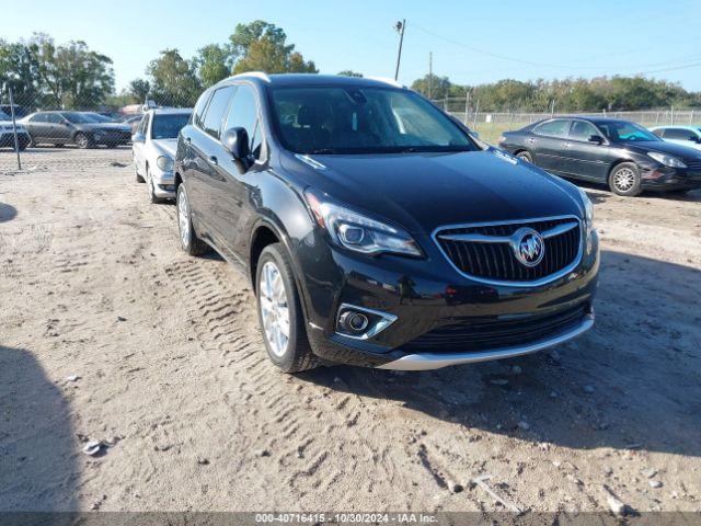  Salvage Buick Envision