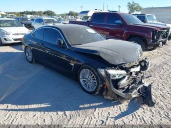  Salvage BMW 4 Series