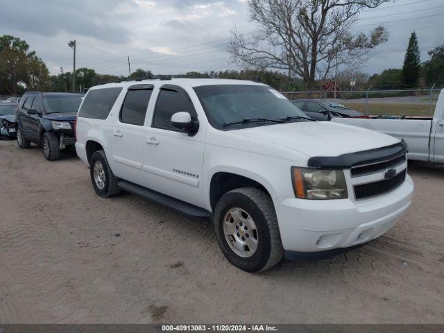  Salvage Chevrolet Suburban 1500