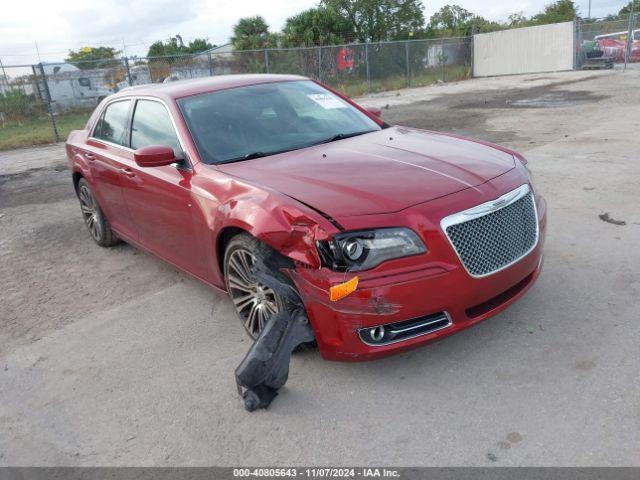  Salvage Chrysler 300