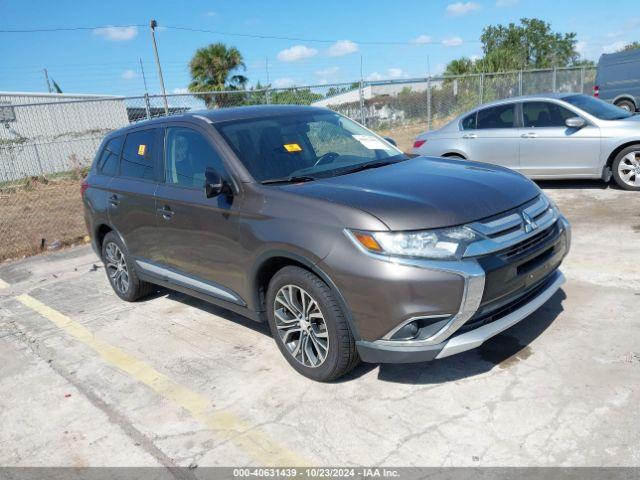  Salvage Mitsubishi Outlander