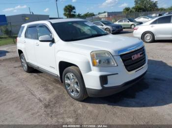  Salvage GMC Terrain