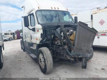  Salvage Freightliner Cascadia 125