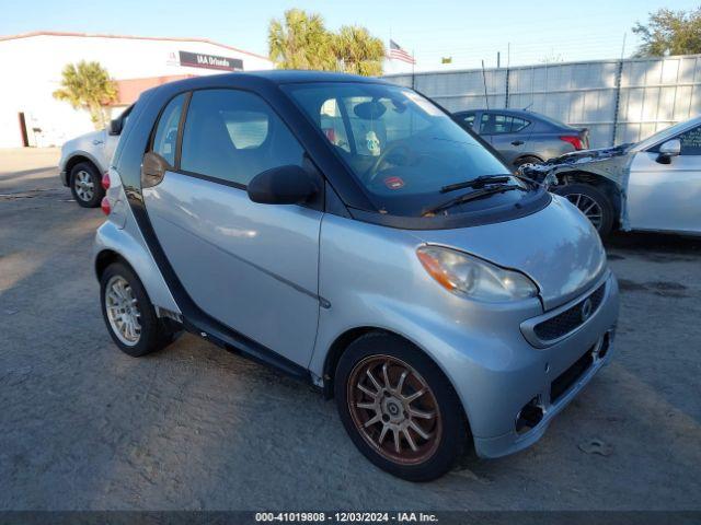  Salvage Smart fortwo