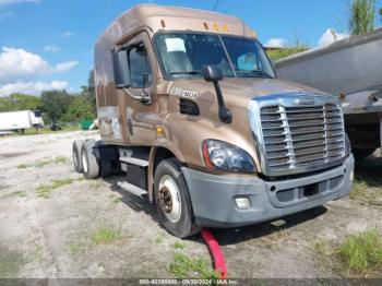  Salvage Freightliner Cascadia 113