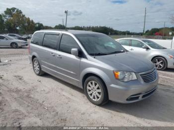  Salvage Chrysler Town & Country