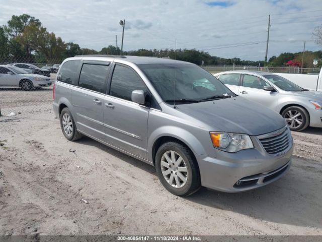  Salvage Chrysler Town & Country