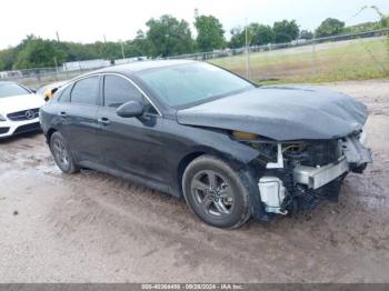  Salvage Kia K5