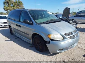  Salvage Dodge Grand Caravan