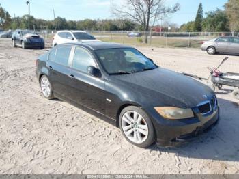  Salvage BMW 3 Series