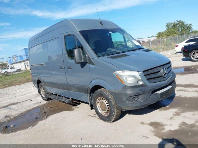  Salvage Mercedes-Benz Sprinter 2500