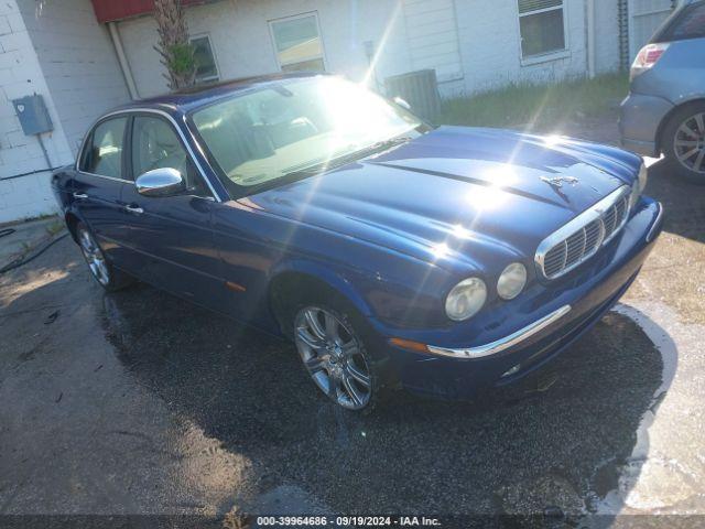  Salvage Jaguar XJ