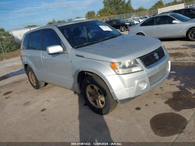  Salvage Suzuki Grand Vitara