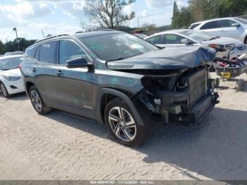  Salvage GMC Terrain