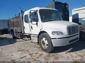  Salvage Freightliner M2 106