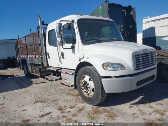  Salvage Freightliner M2 106