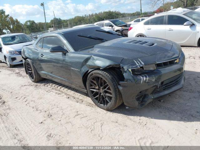  Salvage Chevrolet Camaro