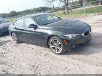  Salvage BMW 4 Series