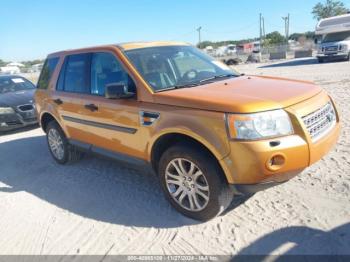  Salvage Land Rover LR2