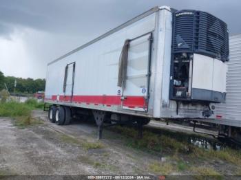  Salvage Utility Trailer Mfg Other