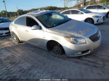  Salvage Buick Regal