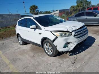  Salvage Ford Escape