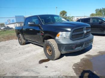  Salvage Ram 1500