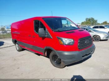  Salvage Ford Transit