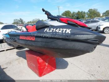  Salvage Sea-Doo Gti 155 Se