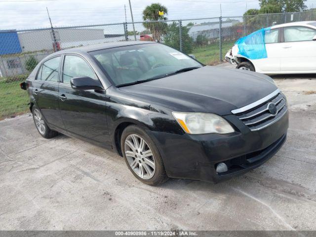  Salvage Toyota Avalon