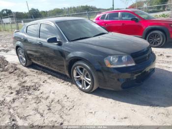  Salvage Dodge Avenger