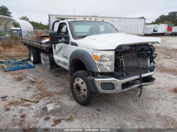  Salvage Ford F-550