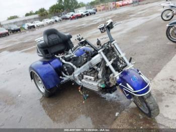  Salvage Honda Gl1800