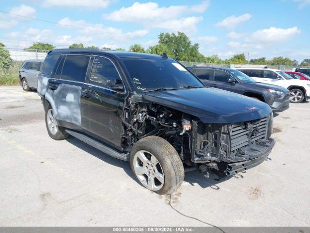  Salvage Chevrolet Tahoe