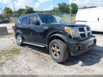  Salvage Dodge Nitro