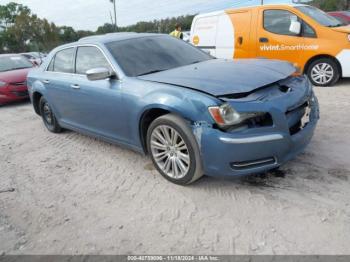  Salvage Chrysler 300