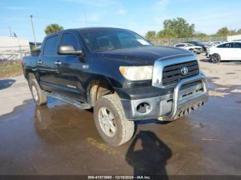  Salvage Toyota Tundra