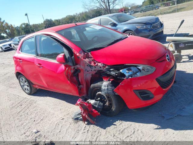  Salvage Mazda Mazda2