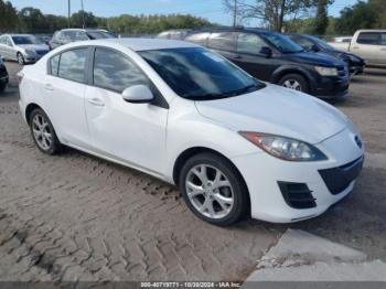  Salvage Mazda Mazda3