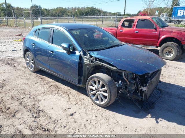  Salvage Mazda Mazda3