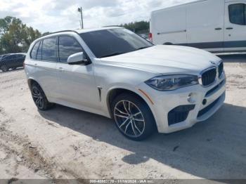  Salvage BMW X Series