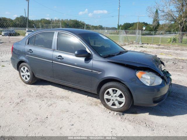  Salvage Hyundai ACCENT