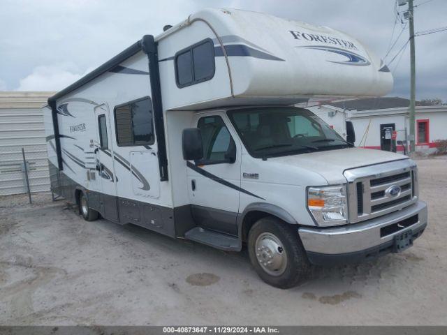  Salvage Ford E-450