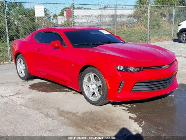  Salvage Chevrolet Camaro