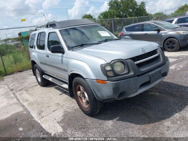  Salvage Nissan Xterra