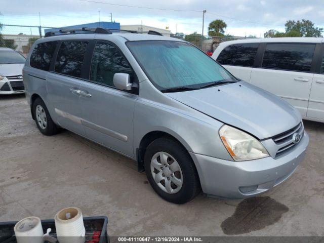  Salvage Kia Sedona