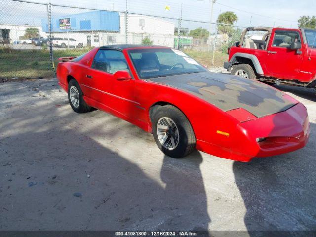  Salvage Pontiac Firebird