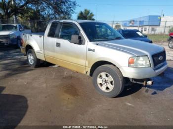  Salvage Ford F-150