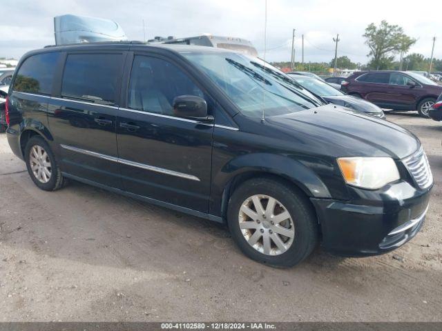  Salvage Chrysler Town & Country