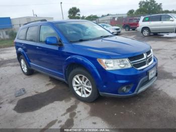  Salvage Dodge Journey